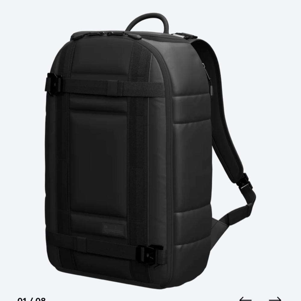 Dbjourney (formerly Douchebags) Backpack The Ramverk 21L